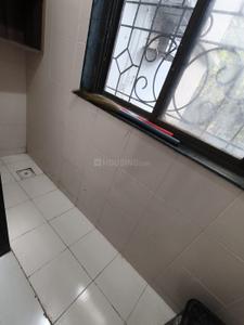 Kitchen Image of 585 Sq.ft 1 BHK Apartment / Flat for sale in Borivali West Mumbai for Rs. 12100000