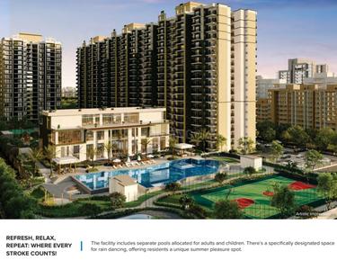 3 BHK Flat
