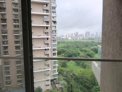 Living Room Image of 1050 Sq.ft 2 BHK Apartment / Flat for sale in Bhagwati Greens, Kharghar Navi Mumbai for Rs. 33000000
