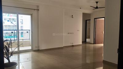 Living Room Image of 1495 Sq.ft 3 BHK Apartment / Flat for rent in Gulshan Ikebana, Sector 143 Noida for Rs. 35000