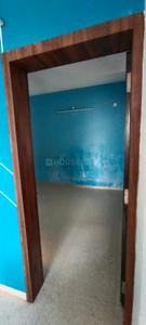 Bedroom Image of 400 Sq.ft 1 BHK Apartment / Flat for rent in Nigdi Pune for Rs. 14000