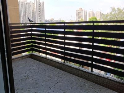 Living Room Image of 2214 Sq.ft 3 BHK Apartment / Flat for sale in Binori Solitaire, South Bopal Ahmedabad for Rs. 12500000
