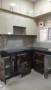 Kitchen Image of 640 Sq.ft 2 BHK Apartment / Flat for sale in Signature Global Orchard Avenue , Sector 93 Gurgaon for Rs. 6000000