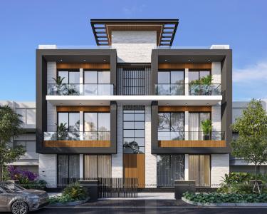 Image of 1450 Sq.ft 3 BHK Apartment / Flat for sale in Khanpur, Mohali for Rs. 7990000