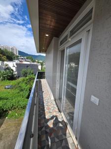 Balcony Image of 750 Sq.ft 1 BHK Builder Floor for sale in Canal Road Dehradun for Rs. 4700000
