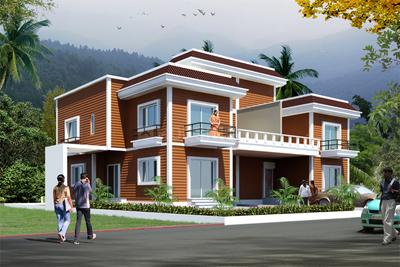 Image of 2059 Sq.ft Residential Plot / Land for sale in Badlapur West, Badlapur for Rs. 1134500