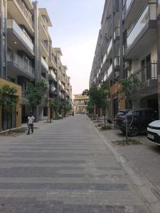 Building Image of 1103 Sq.ft 2.5 BHK Builder Floor for sale in Smartworld Gems, Sector 89 Gurgaon for Rs. 13200000
