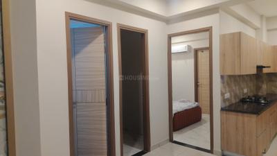 Living Room Image of 1340 Sq.ft 2.5 BHK Builder Floor for sale in JMS The Nation, Sector 95 Gurgaon for Rs. 11500000