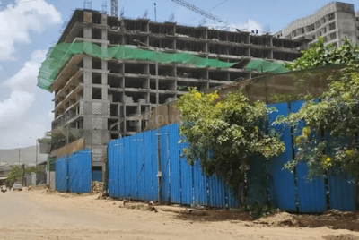 Image of 1052 Sq.ft 2 BHK Apartment / Flat for sale in Neelkanth Laxmi, Panvel, Navi Mumbai for Rs. 11100000
