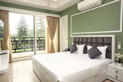 Bedroom Image of 900 Sq.ft 2 BHK Apartment / Flat for sale in Tambaram East Chennai for Rs. 6900000