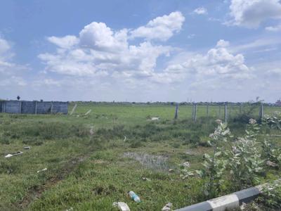 Image of 862 Sq.ft Residential Plot / Land for sale in Kundrathur, Chennai for Rs. 3706600
