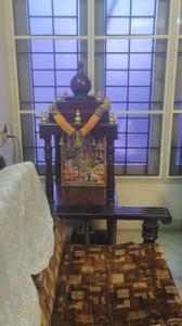 Hall Image of 1350 Sq.ft 3 BHK Apartment / Flat for sale in Annanagar East Chennai for Rs. 25000000