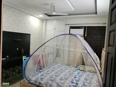 Bedroom Image of 2250 Sq.ft 3 BHK Builder Floor for rent in Sector 85 Faridabad for Rs. 35000