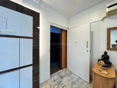 Bedroom Image of 851 Sq.ft 2 BHK Apartment / Flat for sale in Ganesh Nivas, Kandivali West Mumbai for Rs. 25000000