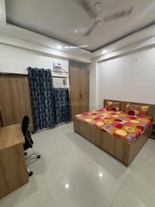 Bedroom Image of Luxurious Space Girls PG with Dil in Sector 48, Gurgaon