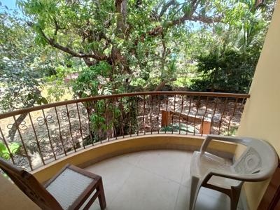 Balcony Image of 1250 Sq.ft 2 BHK Apartment / Flat for rent in Bastora Goa for Rs. 35000