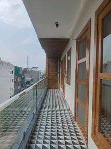 Bedroom One Image of 2200 Sq.ft 3 BHK Builder Floor for sale in BPTP Pride Floors, Sector 77 Faridabad for Rs. 25500000