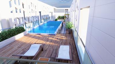 Image of 424 Sq.ft 1 BHK Apartment / Flat for sale in Haware Amara, Vikhroli East, Mumbai for Rs. 6800000
