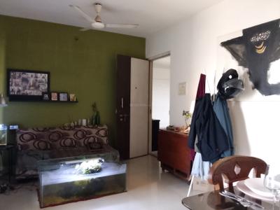 Living Room Image of 850 Sq.ft 1 BHK Apartment / Flat for sale in Dhanshree Dhana Shree Pearl, Taloja Navi Mumbai for Rs. 5300000