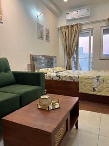 Image of 355 Sq.ft 1 RK Apartment / Flat for rent in Puravankara Silversands, Mundhwa, Pune for Rs. 35000