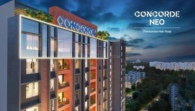 Image of 1539 Sq.ft 3 BHK Apartment / Flat for sale in Agrahara Layout, Bengaluru for Rs. 14000000