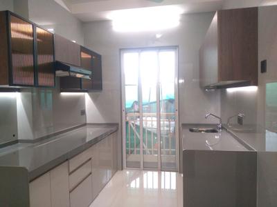 Kitchen Image of 1135 Sq.ft 3 BHK Apartment / Flat for sale in Agarwal Sky Heights, Vasai East Vasai for Rs. 7400000
