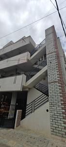 Image of 500 Sq.ft 1 BHK Builder Floor for rent in Horamavu, Bengaluru for Rs. 16600