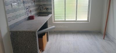 Kitchen Image of 750 Sq.ft 2 BHK Apartment / Flat for sale in Boral Kolkata for Rs. 2400000