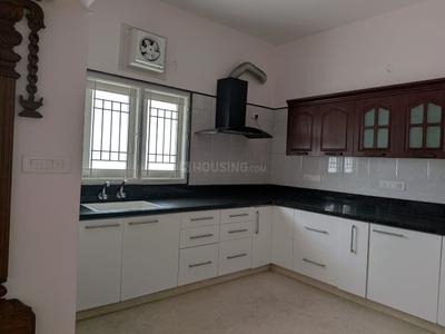 Kitchen Image of 2400 Sq.ft 3 BHK Builder Floor for rent in Jayanagar Bengaluru for Rs. 90000
