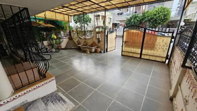 Balcony Image of 3300 Sq.ft 4 BHK Independent House for rent in Subhanpura Vadodara for Rs. 70000