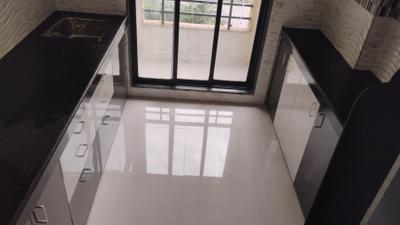 Kitchen Image of 900 Sq.ft 2 BHK Apartment / Flat for sale in Virar West Virar for Rs. 4700000