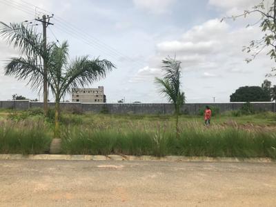 Image of 2400 Sq.ft Residential Plot / Land for sale in Chikkaballapura Town, Chikballapur District for Rs. 6500000