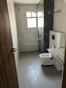 Bathroom Image of 1582 Sq.ft 3 BHK Apartment / Flat for sale in Srijan Ozone Phase II, Kamalgazi Kolkata for Rs. 15000000