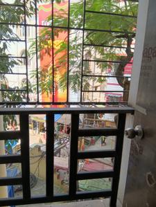 Balcony Image of 1220 Sq.ft 3 BHK Apartment / Flat for sale in Dum Dum Park Kolkata for Rs. 6400000