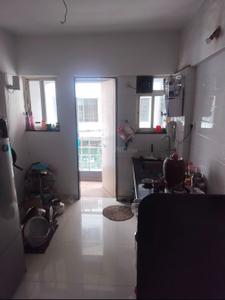 Hall Image of 657 Sq.ft 1 BHK Apartment / Flat for sale in Bhukum Pune for Rs. 4000000