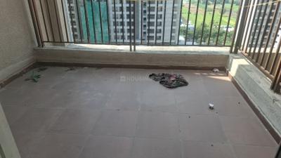 Image of 990 Sq.ft 2 BHK Apartment / Flat for rent in Sai Saisha, Punawale, Pune for Rs. 22500