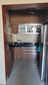 Kitchen Image of 1250 Sq.ft 2 BHK Apartment / Flat for sale in Nyati Equatorial, Bavdhan Pune for Rs. 11500000