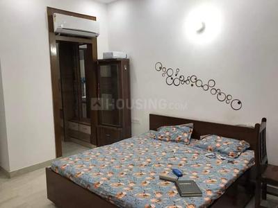 Bedroom Image of 1800 Sq.ft 2 BHK Builder Floor for rent in Sector 11 Panchkula for Rs. 24000