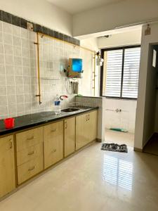 Kitchen Image of 1800 Sq.ft 3 BHK Apartment / Flat for sale in Sola Ahmedabad for Rs. 12100000