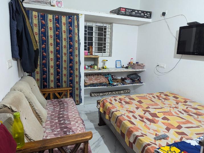 Sangareddy Bedroom 1