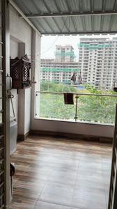 Balcony Image of 980 Sq.ft 2 BHK Apartment / Flat for sale in Excellaa Chesterfield Wing A And Wing B, Dhanori Pune for Rs. 6850000