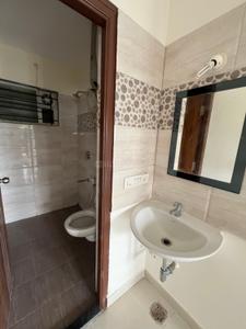 Image of 1250 Sq.ft 2 BHK Builder Floor for rent in Domlur Layout, Bengaluru for Rs. 58000