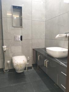 Bedroom One Image of 2100 Sq.ft 5 BHK Builder Floor for sale in Mukherjee Nagar New Delhi for Rs. 29000000