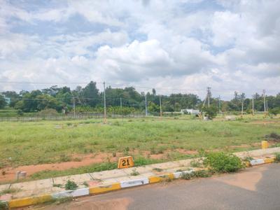 Image of 1500 Sq.ft Residential Plot / Land for sale in Nelamangala, Bengaluru for Rs. 5623100