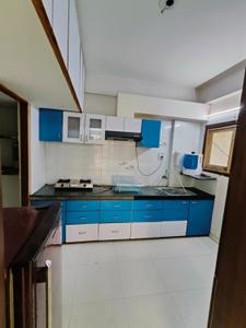 Kitchen Image of 110 Sq.ft 4 BHK Independent House for sale in Sector 4 Gandhinagar for Rs. 17000000