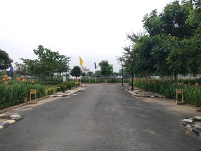 Image of 124 Sq.ft Residential Plot / Land for sale in Omaxe City, Tajupur, Faridabad for Rs. 14200000