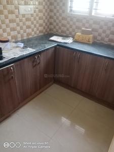 Kitchen Image of 900 Sq.ft 2 BHK Builder Floor for rent in Yeswanthpur Bengaluru for Rs. 20000