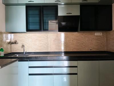 Kitchen Image of 722 Sq.ft 2 BHK Apartment / Flat for sale in VTP Belair, Mahalunge Pune for Rs. 6900000