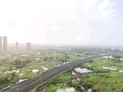 Image of 840 Sq.ft 2 BHK Apartment / Flat for rent in Runwal My City Phase I Part I, Dombivli East, Thane for Rs. 11500