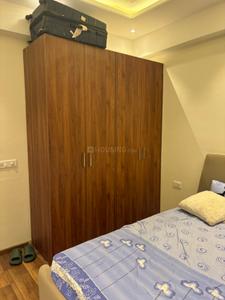 Bedroom Image of 1450 Sq.ft 2 BHK Builder Floor for sale in Suncity Vatsal Valley Independent Floors, Gwal Pahari Gurgaon for Rs. 15000000